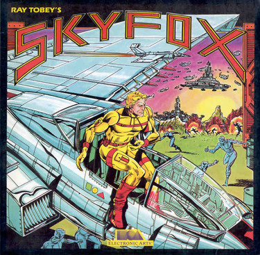 Skyfox (USA, Europe)